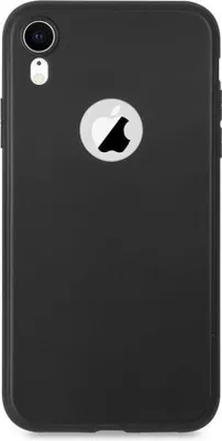 Immagine prodotto di Cover posteriore per smartphone Apple iPhone XR, nera
