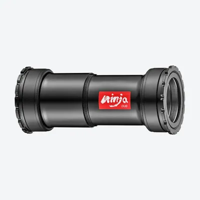 Produktbild von TOKEN BB4129 NINJA Innenlager BB86/BB92 für SRAM DUB, schwarz