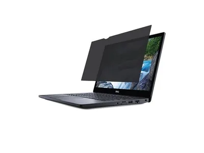Produktbild von DELL 461-AAGJ, 39,6 cm (15.6"), 16:9, Laptop, Rahmenloser Blickschutzfilter, Privatsphäre