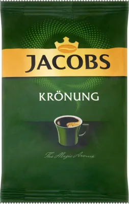 Produktbild von Jacobs Krönung Gemahlener Kaffee 100 G