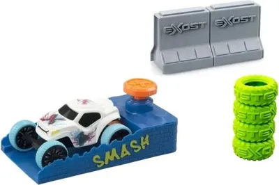 Produktbild von Bizak Toy car 62000654 in Multicolored color size Talla unica