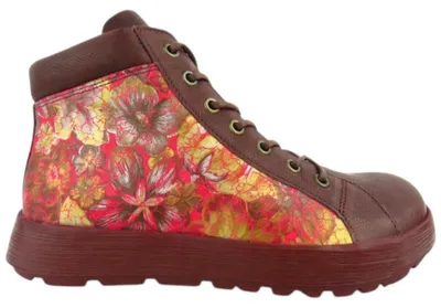 Image de Bottines à lacets Think pour femme
