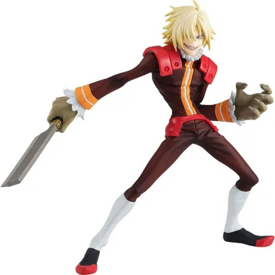 Image de Tengen Toppa Gurren Lagann Pop Up Parade Statue PVC Viral 14 cm