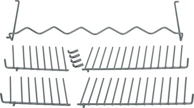 Immagine prodotto di Inserti per cestello inferiore SIEMENS 00432375 per lavastoviglie