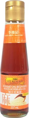 Produktbild von LKK Sesamöl mit Sojaöl 207ml