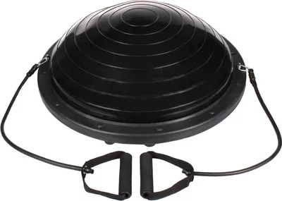 Produktbild von BB Smooth Balanceball schwarz, 1 Stück