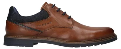 Immagine prodotto di Bugatti Man - Scarpe Derby, Oxford e mocassini - Modello 331-AW202, color cognac, taglia 44