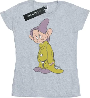 Produktbild von Disney - T-Shirt für Damen BI14894 (XXL) (Grau)
