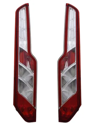 Produktbild von TYC Rückleuchten Set für Ford Transit Tourneo Custom 2012-