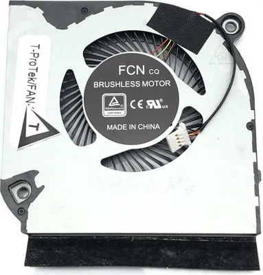 Produktbild von CPU Version Ersatz Fan Lüfter Kühler cooler kompatibel für ACER Nitro 5 (AN517-52-746S)
