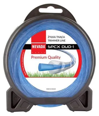 Image de Fil de découpe 2,0 mm x 15 m – SPCX DUO-1 Duoline Premium