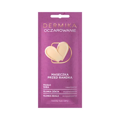 Immagine prodotto di Dermika Maschera d'incanto, 10 ml