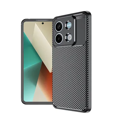 Produktbild von Hülle für Xiaomi Redmi Note 13 5G Handyhülle Handytasche Silikon Case Bumper