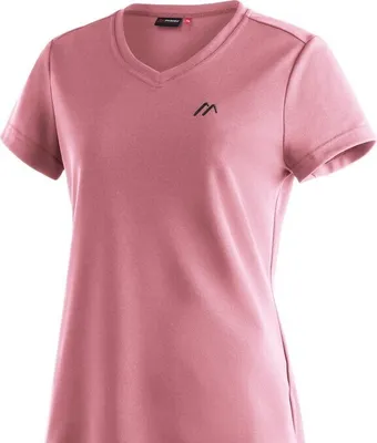 Produktbild von MAIER SPORTS Trudy Da-Shirt 1/2 Arm pink flambé 44
