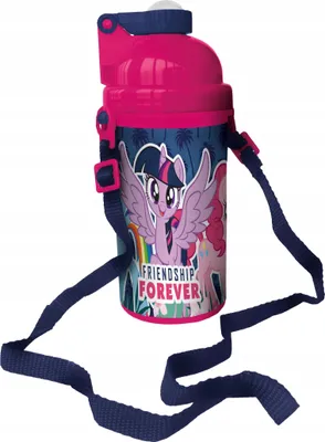 Produktbild von St. Majewski Trinkflasche My Little Pony 500 ml