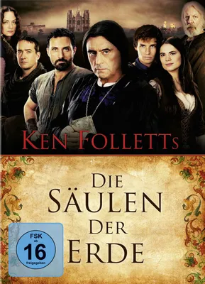Produktbild von Die Säulen der Erde