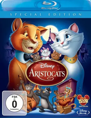 Produktbild von Disney's - Aristocats