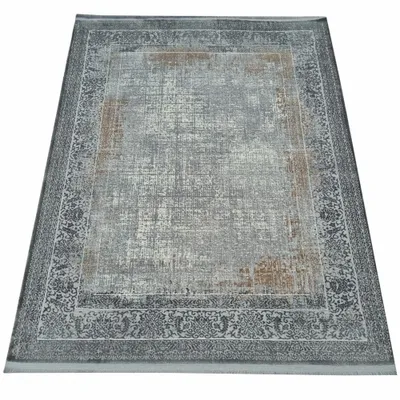 Immagine prodotto di Tappeto 160x220 cm STEFANO - grigio / marrone
