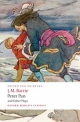 Immagine prodotto di Peter Pan and Other Plays