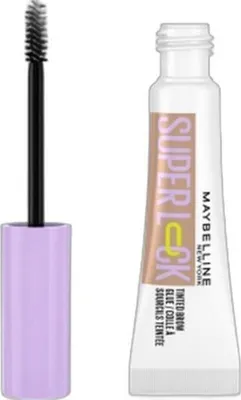 Zdjęcie produktu dla Klej do brwi Maybelline Super Lock Brow Glue Gel Taupe