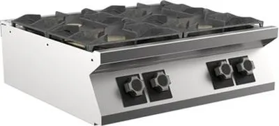 Obrázek produktu pro Mareno M1-700 Plynový vařič 4 hořáky, 80 cm