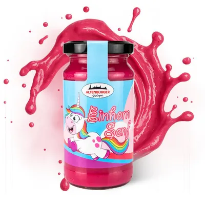 Produktbild von Einhorn Senf, 200 ml
