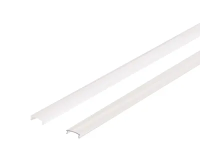 Obrázek produktu pro LED Solution Nacvakávací difuzor pro profil N1, N3, N4, V1, V3, V6, R2 Vyberte variantu a délku: Mléčný difuzor 2m 091022