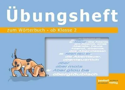Image de Wörterbuch Übungsheft