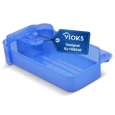 Produktbild von Ölbehälter passend wie Tefal SS-994844 Ölbecken für Oleoclean Fritteuse Pro Inox