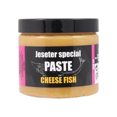 Obrázek produktu pro LK Baits Jeseter Special Paste Cheese 200ml