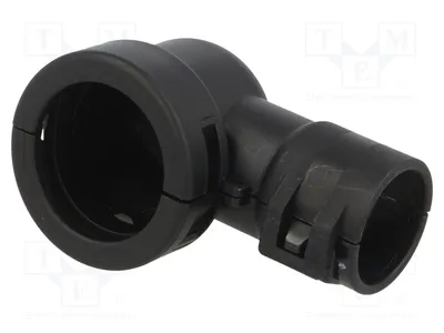 Obrázek produktu pro 1x Kabel a ochrana kabelů pro kabelové žlaby, 10 mm, 965783-1, automobilové konektory