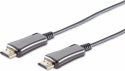 Image de Câble optique HDMI, 4K, 40 m