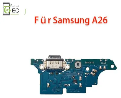 Produktbild von Ladebuchse für Samsung Galaxy A26 SM-A266 Anschluss Connector Flex USB