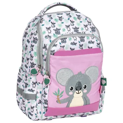 Produktbild von BACKUP ERGONOMISCHER SCHULRUCKSACK – Leicht Schulranzen Grundschule 1-3 Klasse