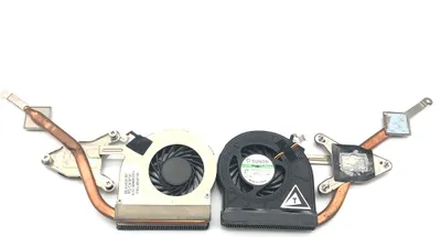 Produktbild von Lüfter Kühler FAN mit Kühlkörper version 1 kompatibel für IBM Lenovo Thinkpad X200S