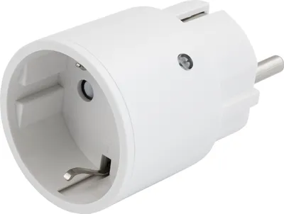 Produktbild von Funk-Steckdose McPower "Comfort", max. 2300W, max. 70m, IP20, 230 V