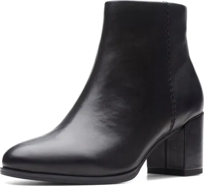 Produktbild von Clarks Stiefelette Stiefelette Leder