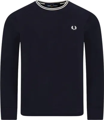 Immagine prodotto di Fred Perry Twin Tipped - Camicia a maniche lunghe - Herren