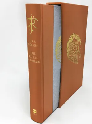 Produktbild von The Fall of Númenor. Deluxe Edition