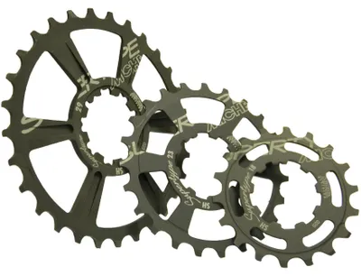 Image de Couronne Shimano Miche Supertype 25 dents 10 vitesses