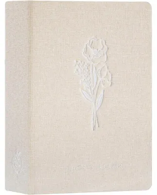 Zdjęcie produktu dla Album fotograficzne, format pionowy, 13x18 cm, na 200 zdjęć, okładka z płótna, kolor beżowy