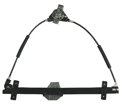 Immagine prodotto di Regolatore del finestrino Metzger anteriore sinistro per VW Golf II Jetta II