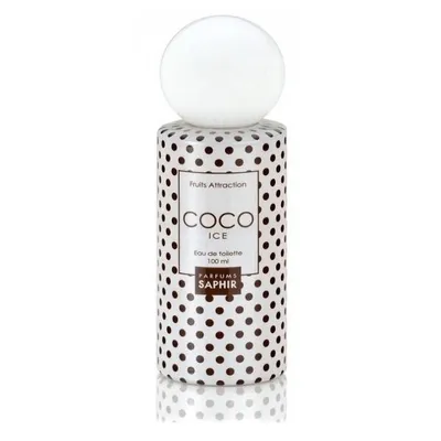 Produktbild von SAPHIR Fruits Coco Ice EDT 100ml