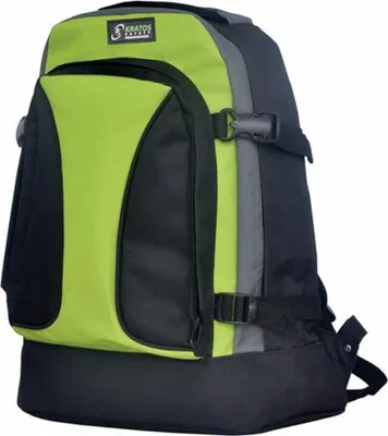 Produktbild von Rucksack Kratos FA9010100 45 x 36 x 18 cm 26 L