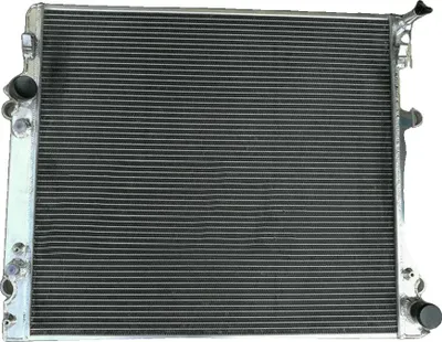 Produktbild von Heizkörper, Legierung Aluminium, Frontanordnung, Nur Heizkörper