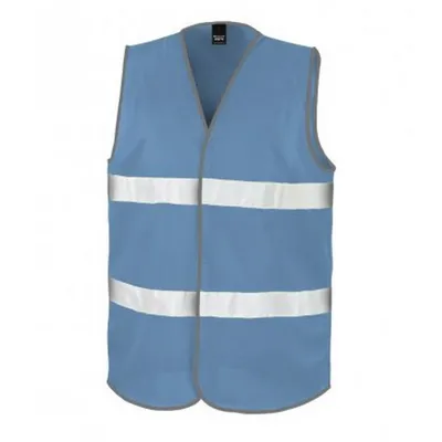 Immagine prodotto di Result - Gilet "Core" ad alta visibilità per uomo/donna Unisex PC3758 (S, M) (azzurro)