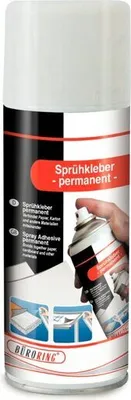 Produktbild von Sprühkleber 400 ml Dose, permanent