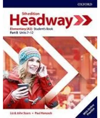 Obrázok produktu pre Headway: Elementary: Student's Book B with Online Practice