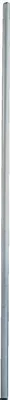 Produktbild von SkyRevolt Antennenmast 2 m ALU, 50 mm Sat Mast mit Schutzkappe Antenne Montage Stange Stangenrohr NEU
