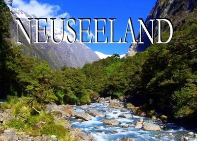 Image de Neuseeland - Ein Bildband